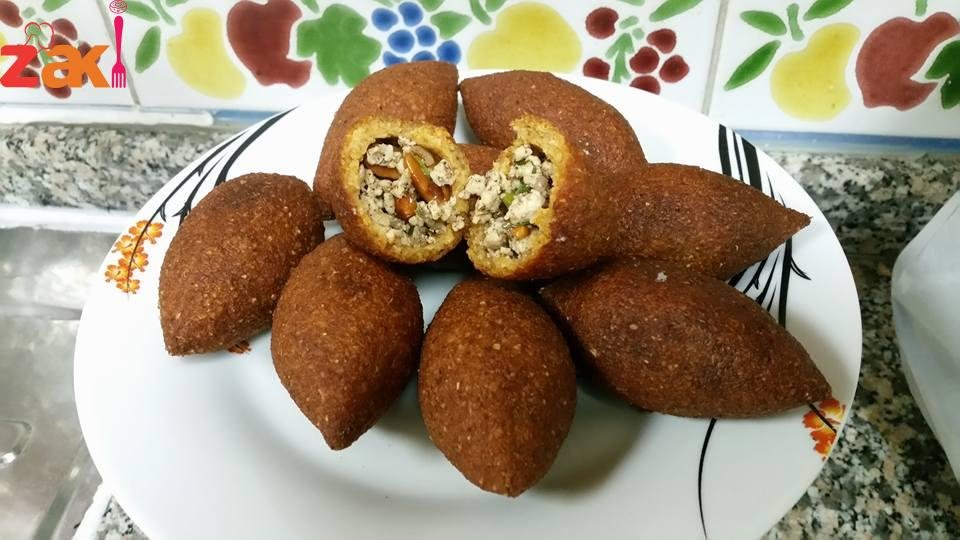 كبة الدجاج