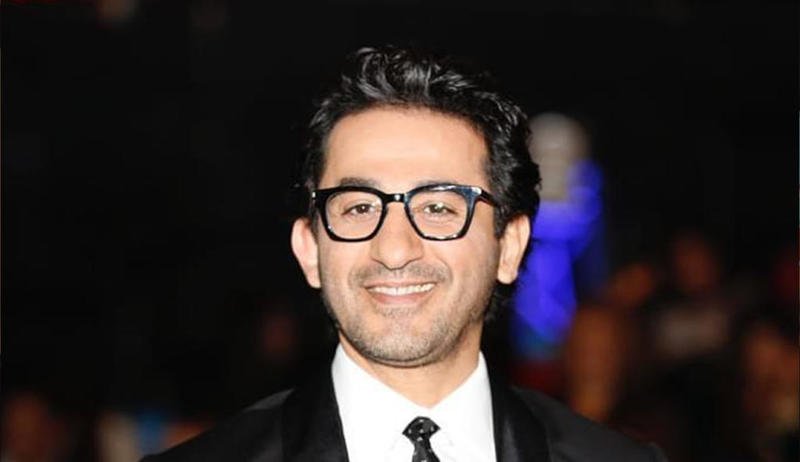 أحمد حلمي