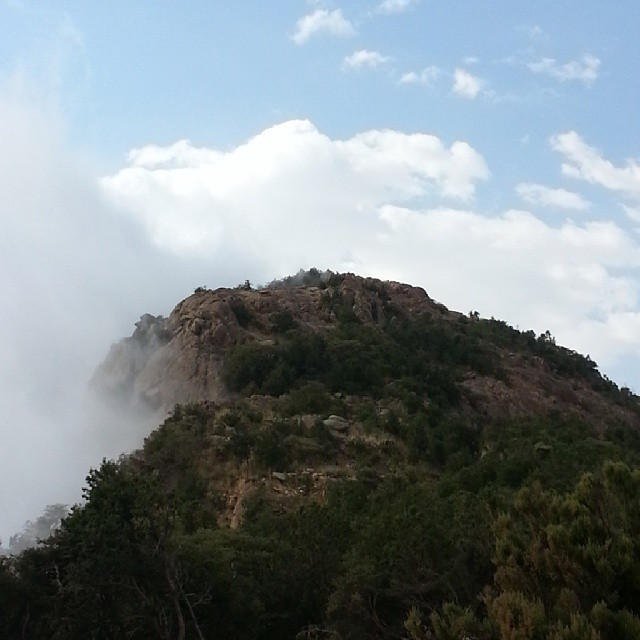 جبل ومتنزه مرير