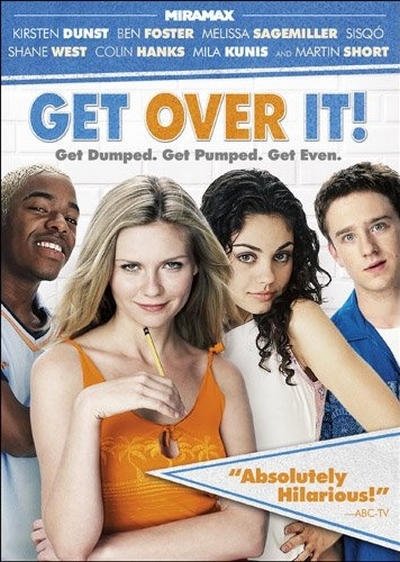 GET OVER IT