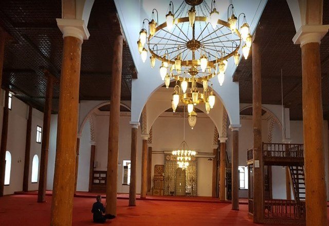 جامع خضر بيك