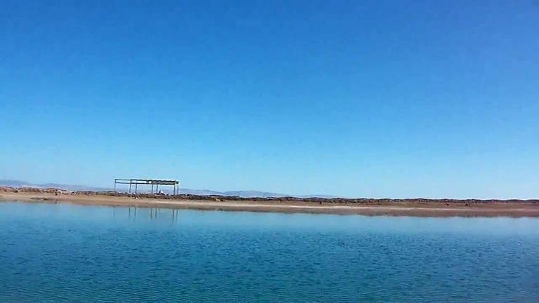 جزيرة لاجونا