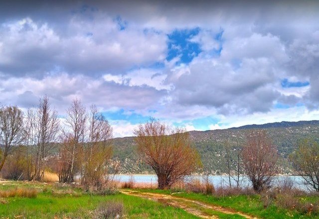 حديقة بحيرة كوفادا الوطنية