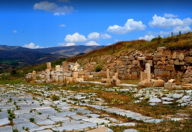 مدينة أنطاكية بيسيديا
