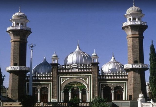 مسجد جامع نيروبي