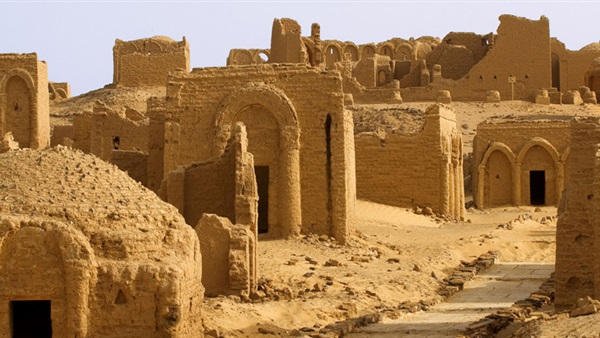 واحة الخارجة