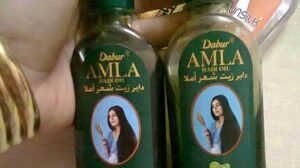 هل استخدام زيت دابر املا يوميا يطول الشعر؟