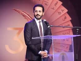 دويتو ساخر يجمع بين أحمد حلمي وويجز